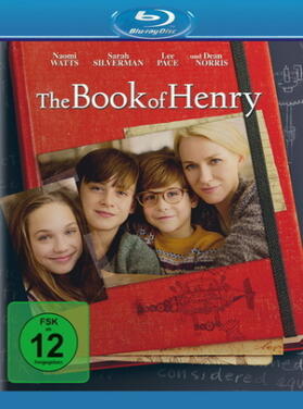 Hurwitz | The Book of Henry | Sonstiges | 505-308313839-4 | sack.de