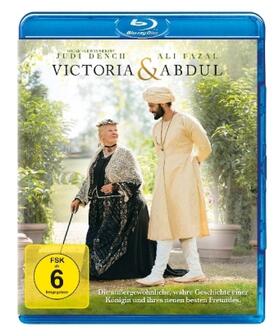 Hall |  Victoria & Abdul | Sonstiges |  Sack Fachmedien