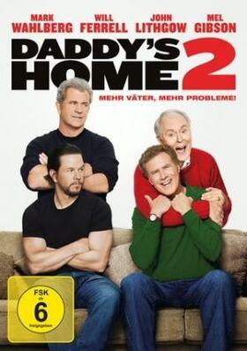 Anders / Burns / Morris | Daddys Home 2 - Mehr Väter, mehr Probleme! | Sonstiges | 505-308313904-9 | sack.de