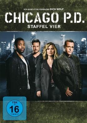 Brandt / Haas / Olmstead |  Chicago P.D. | Sonstiges |  Sack Fachmedien