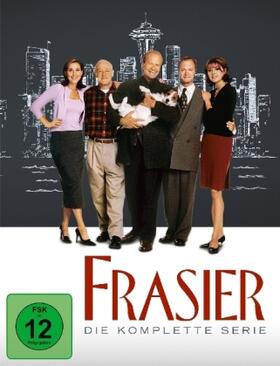  Frasier - Die komplette Serie | Sonstiges |  Sack Fachmedien