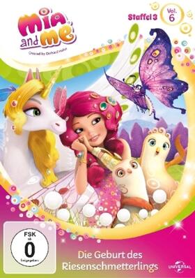 Gehr / Hahn / Seele |  Mia and Me | Sonstiges |  Sack Fachmedien