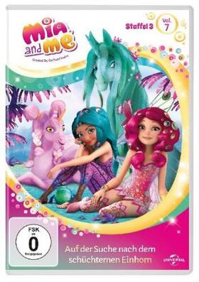 Gehr / Hahn / Seele |  Mia and Me | Sonstiges |  Sack Fachmedien