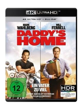 Anders / Burns / Morris |  Daddys Home - Ein Vater zu viel | Sonstiges |  Sack Fachmedien