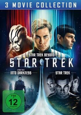 Star Trek 11-13 | Sonstiges | 505-308314330-5 | sack.de