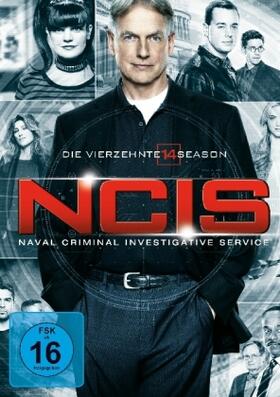  Navy CIS (NCIS) - Season 14 | Sonstiges |  Sack Fachmedien