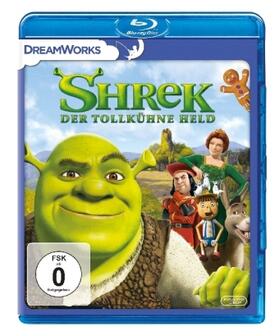 Steig / Elliott / Rossio |  Shrek - Der tollkühne Held | Sonstiges |  Sack Fachmedien