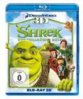 Steig / Elliott / Rossio |  Shrek - Der tollkühne Held 3D, 2 Blu-ray | Sonstiges |  Sack Fachmedien