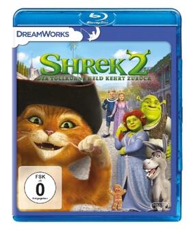 Weiss / Stillman / Stern |  Shrek 2 - Der tollkühne Held kehrt zurück | Sonstiges |  Sack Fachmedien