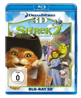 Weiss / Stillman / Stern |  Shrek 2 - Der tollkühne Held kehrt zurück | Sonstiges |  Sack Fachmedien