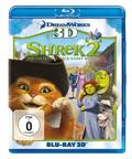 Weiss / Stillman / Stern |  Shrek 2 - Der tollkühne Held kehrt zurück 3D, 2 Blu-ray | Sonstiges |  Sack Fachmedien