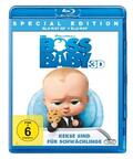 Mccullers |  The Boss Baby 3D | Sonstiges |  Sack Fachmedien