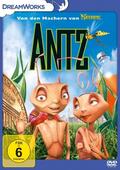 Alcott / Weitz |  Antz, 1 DVD | Sonstiges |  Sack Fachmedien