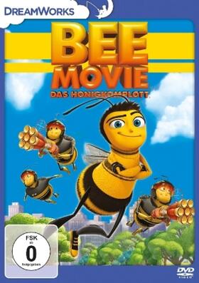 Seinfeld / Feresten / Marder |  Bee Movie - Das Honigkomplott | Sonstiges |  Sack Fachmedien