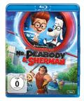 Key / Wright |  Die Abenteuer von Mr. Peabody & Sherman, 1 Blu-ray | Sonstiges |  Sack Fachmedien