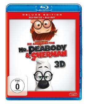 Key / Wright |  Die Abenteuer von Mr. Peabody & Sherman | Sonstiges |  Sack Fachmedien