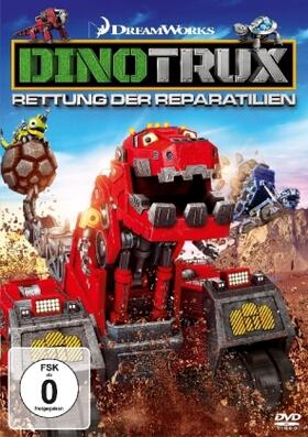 Altiere / Giordano / Burch |  Dinotrux - Rettung der Reparatilien | Sonstiges |  Sack Fachmedien
