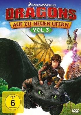 Brown / Sloan / Marco |  Dragons - Auf zu neuen Ufern | Sonstiges |  Sack Fachmedien