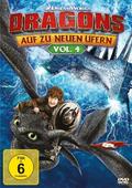 Brown / Sloan / Marco |  Dragons - Auf zu neuen Ufern. Vol.4, 1 DVD | Sonstiges |  Sack Fachmedien