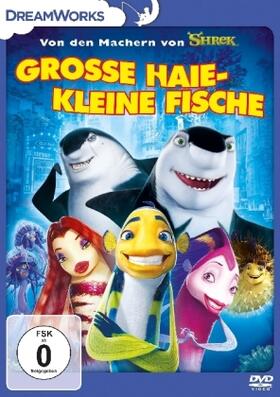 Wilson / Shannon / Letterman |  Grosse Haie - Kleine Fische | Sonstiges |  Sack Fachmedien