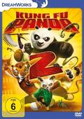 Aibel / Berger |  Kung Fu Panda 2, 1 DVD | Sonstiges |  Sack Fachmedien