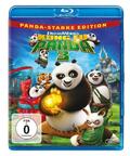 Aibel / Berger |  Kung Fu Panda 3, 1 Blu-ray | Sonstiges |  Sack Fachmedien