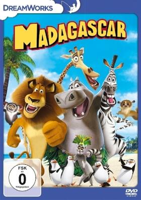 Burton / Frolick / Darnell | Madagascar, 1 DVD | Sonstiges | 505-308314797-6 | sack.de
