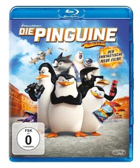 Aboud / Colton / Darnell |  Die Pinguine aus Madagascar | Sonstiges |  Sack Fachmedien