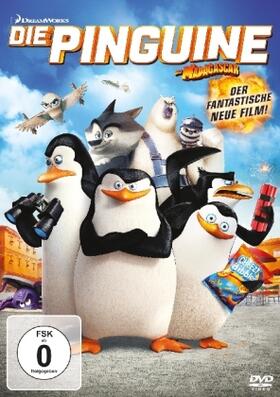 Aboud / Colton / Darnell |  Die Pinguine aus Madagascar | Sonstiges |  Sack Fachmedien