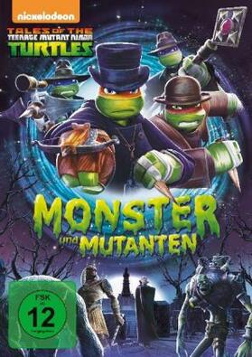 Nieli / Sternin / Ventimilia |  Tales of the Teenage Mutant Ninja Turtles - Monster und Mutanten | Sonstiges |  Sack Fachmedien