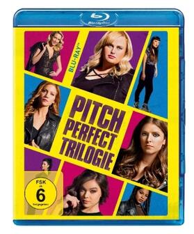 Cannon / Rapkin / White |  Pitch Perfect Trilogie | Sonstiges |  Sack Fachmedien
