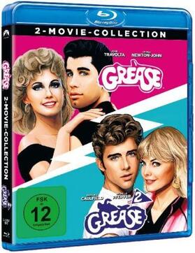 Carr / Woodard / Finkleman |  Grease 1 & 2 | Sonstiges |  Sack Fachmedien