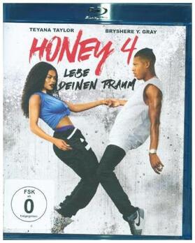 Adetuyi |  Honey 4 - Lebe deinen Traum | Sonstiges |  Sack Fachmedien