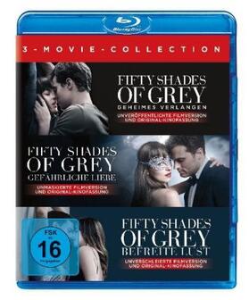 Leonard |  Fifty Shades of Grey | Sonstiges |  Sack Fachmedien