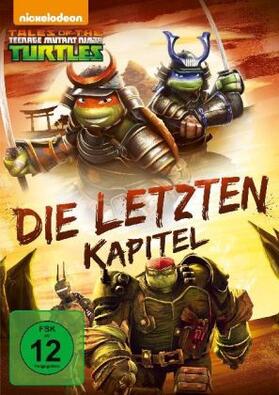 Nieli / Sternin / Ventimilia |  Tales of the Teenage Mutant Ninja Turtles - Die letzten Kapitel | Sonstiges |  Sack Fachmedien