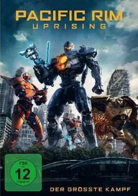 Carmichael / Deknight / Toro |  Pacific Rim - Uprising | Sonstiges |  Sack Fachmedien