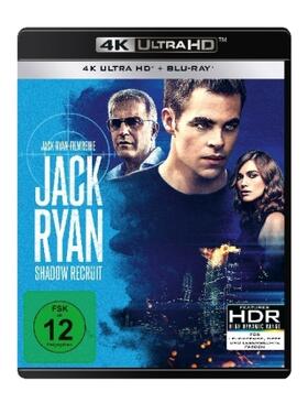 Cozad / Koepp / Clancy |  Jack Ryan: Shadow Recruit | Sonstiges |  Sack Fachmedien
