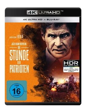 Iliff / Stewart |  Die Stunde der Patrioten | Sonstiges |  Sack Fachmedien