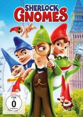 Zazove / Riley / Cecil |  Sherlock Gnomes | Sonstiges |  Sack Fachmedien