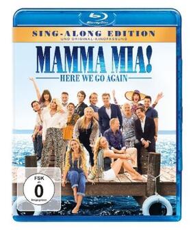 Parker / Johnson / Curtis |  Mamma Mia! Here We Go Again | Sonstiges |  Sack Fachmedien