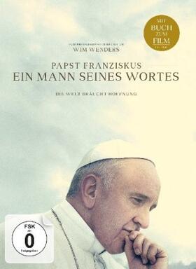 Papst Franziskus - Ein Mann seines Wortes | Sonstiges | 505-308316017-3 | sack.de