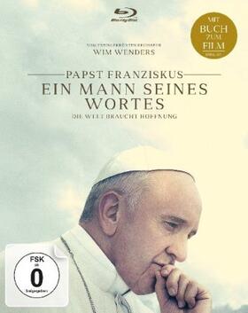 Wenders, W: Papst Franziskus - Ein Mann seines Wortes | Sonstiges | 505-308316018-0 | sack.de