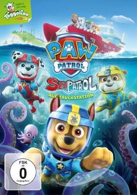 Ziegler-Sullivan / Duran |  Paw Patrol - Sea Patrol | Sonstiges |  Sack Fachmedien
