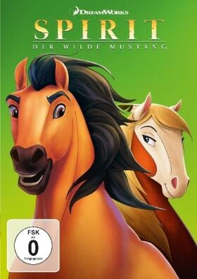  Spirit - Der wilde Mustang | Sonstiges |  Sack Fachmedien