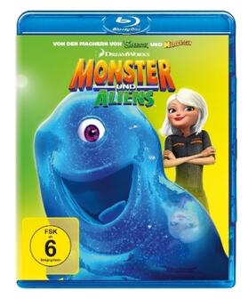 Forbes / Wolodarsky / Letterman | Monster und Aliens - Glibbern statt Bibbern | Sonstiges | 505-308316299-3 | sack.de