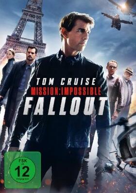 Geller / Mcquarrie |  Mission: Impossible 6 - Fallout | Sonstiges |  Sack Fachmedien