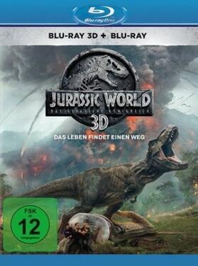 Trevorrow / Connolly / Crichton |  Jurassic World - Das gefallene Königreich | Sonstiges |  Sack Fachmedien