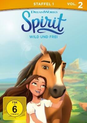 Nolfi / Sreebny / Taylor |  Spirit - Wild und Frei | Sonstiges |  Sack Fachmedien