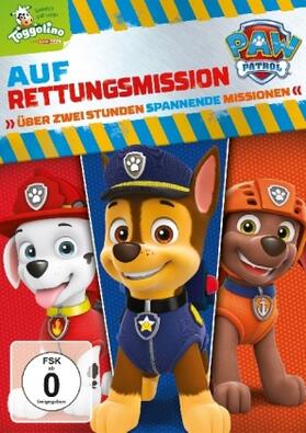 Ziegler-Sullivan / Duran |  Paw Patrol - Auf Rettungsmission | Sonstiges |  Sack Fachmedien
