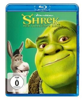 Steig / Elliott / Rossio |  Shrek - Der tollkühne Held | Sonstiges |  Sack Fachmedien